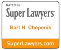 SuperLawyers badge