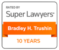 SuperLawyers badge