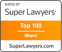 SuperLawyers Top 100 - badge