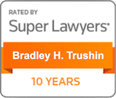 Super Lawyers 10 Years