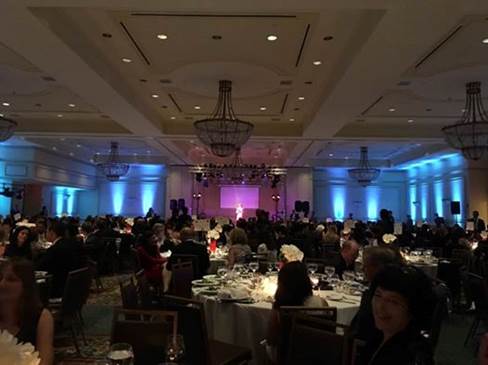 Miami Dade County Bar Association 100th annual Gala