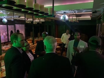 Making Connections in Miami